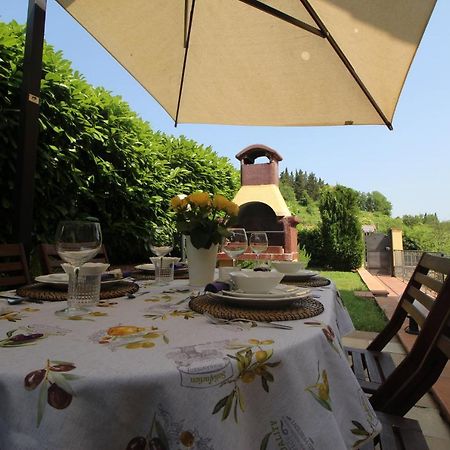 Villa Dei Sogni Greve in Chianti Zewnętrze zdjęcie