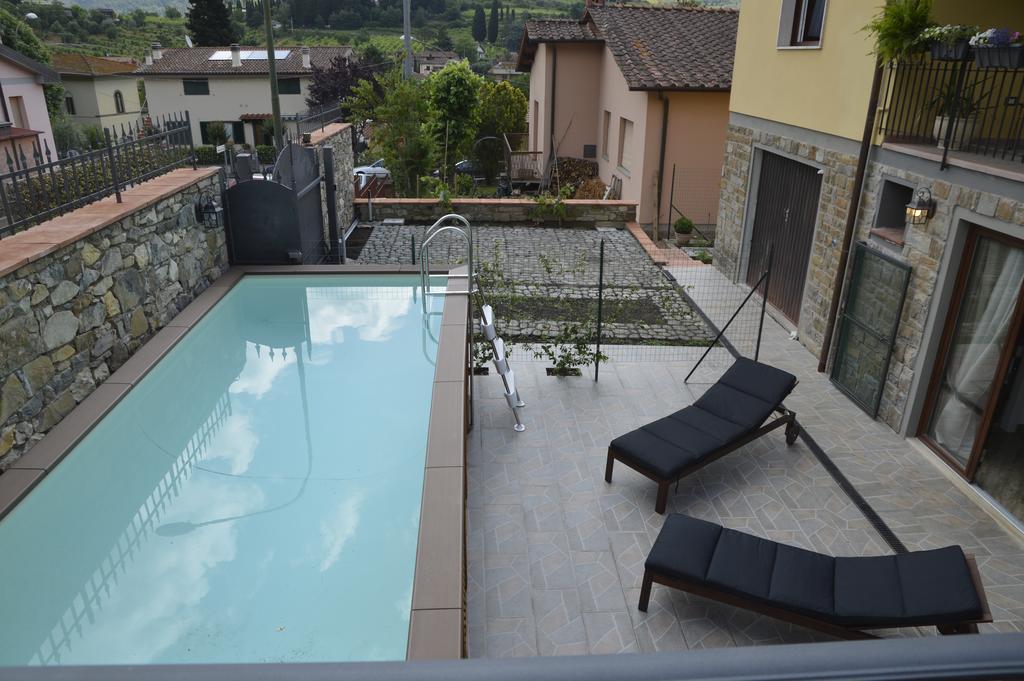 Villa Dei Sogni Greve in Chianti Pokój zdjęcie