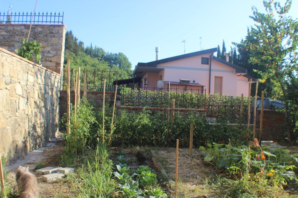 Villa Dei Sogni Greve in Chianti Pokój zdjęcie
