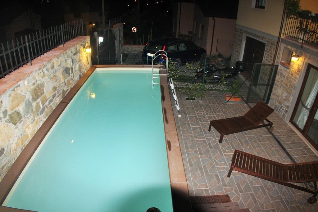 Villa Dei Sogni Greve in Chianti Pokój zdjęcie