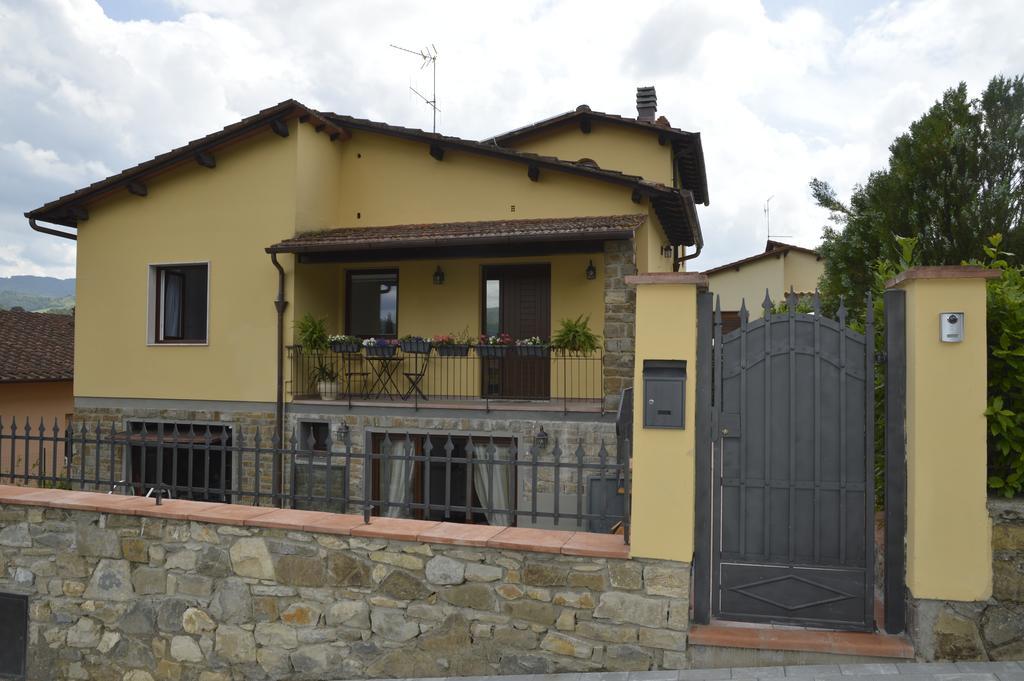 Villa Dei Sogni Greve in Chianti Pokój zdjęcie