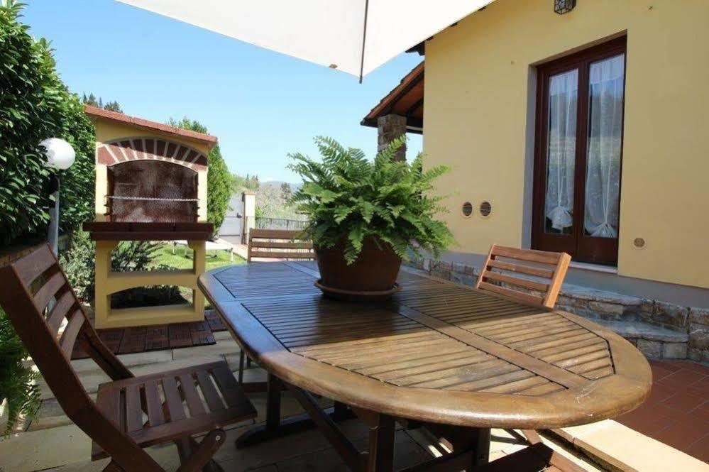 Villa Dei Sogni Greve in Chianti Zewnętrze zdjęcie