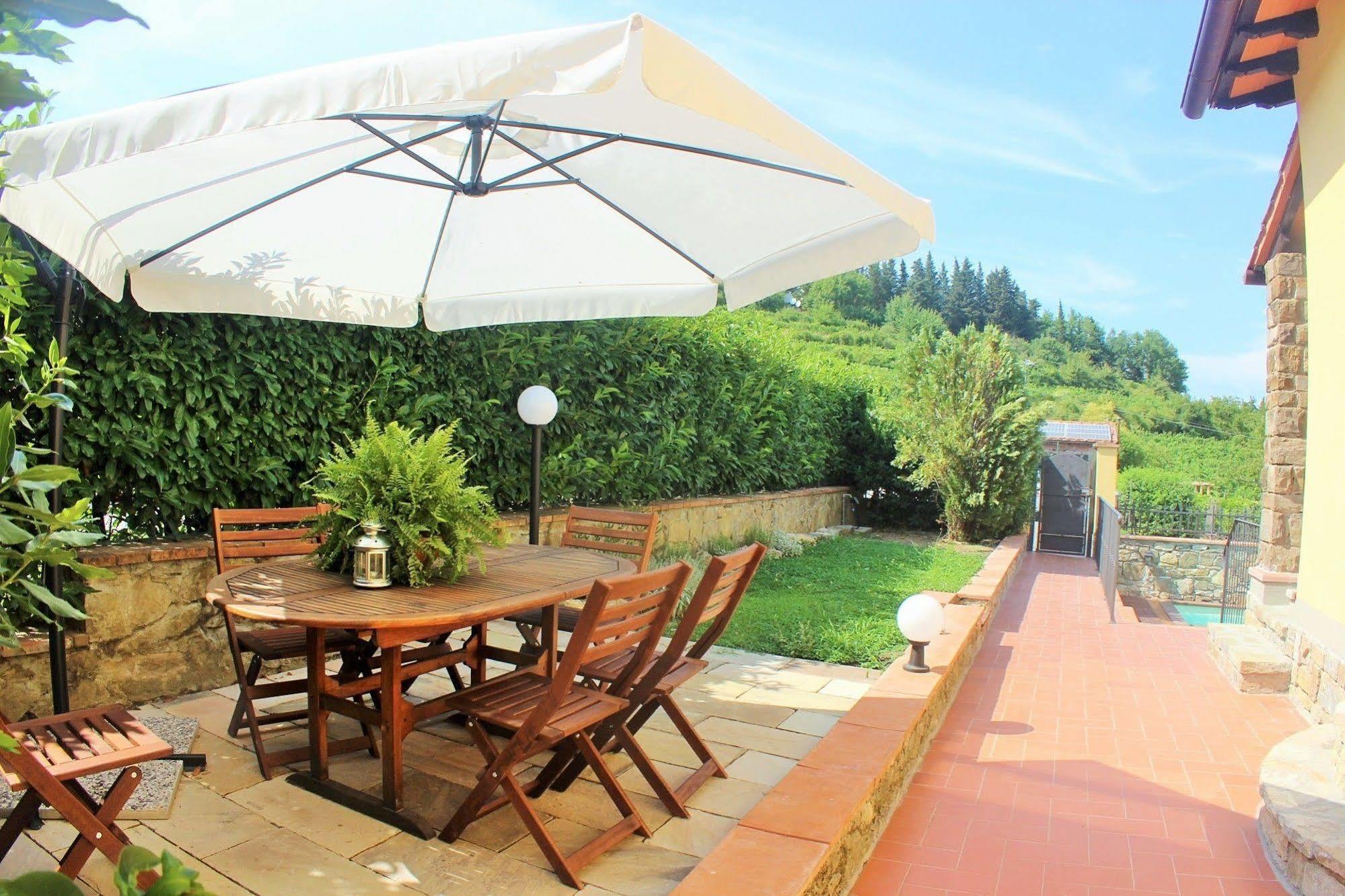 Villa Dei Sogni Greve in Chianti Zewnętrze zdjęcie