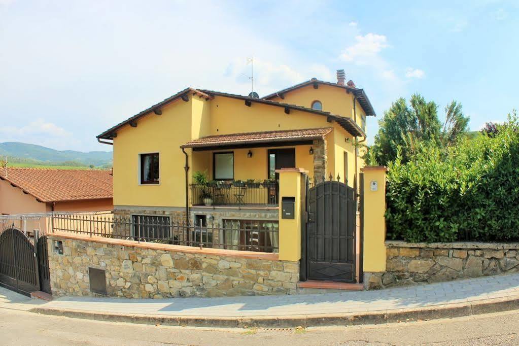 Villa Dei Sogni Greve in Chianti Zewnętrze zdjęcie