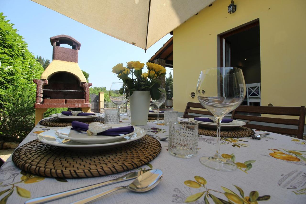 Villa Dei Sogni Greve in Chianti Zewnętrze zdjęcie