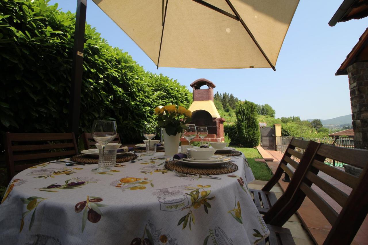 Villa Dei Sogni Greve in Chianti Zewnętrze zdjęcie